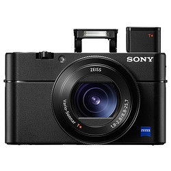 SONY 索尼 DSC-RX100M5 1英寸数码相机