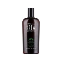 银联专享：AMERICAN CREW 3合1茶树精华洗发沐浴露 450ml