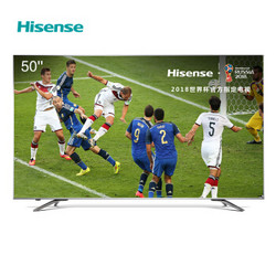 Hisense 海信 LED50EC750US 50英寸 4K液晶电视