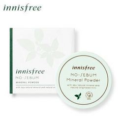  innisfree 悦诗风吟 控油矿物质散粉 5g *2件 +凑单品