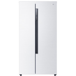 Haier 海尔 BCD-571WDEMU1 571升 对开门 变频节能 冰箱   