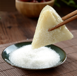 老城南 清香原味粽子 100g*4只  *2件