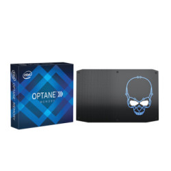Intel 英特尔 哈迪斯 冥王峡谷 NUC8i7HVK4 NUC迷你电脑(i7-8809G、RX Vega M GH)+ Optane Memory傲腾缓存16GB +凑单品