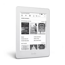 Amazon 亚马逊 Kindle Paperwhite 3 电子书阅读器 