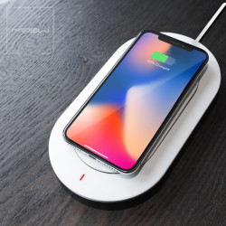 MIPOW苹果X无线充电宝iPhoneX 8P无线充电
