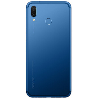 HONOR 荣耀 Play 4G手机 4GB+64GB 极光蓝