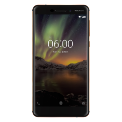 NOKIA 诺基亚 6 新版 4GB+32GB 智能手机