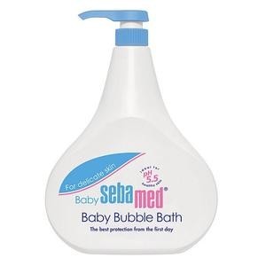 Sebamed 施巴 婴儿泡泡浴露 200ml