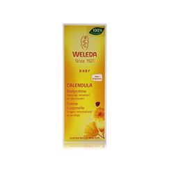 WELEDA 维蕾德 金盏花婴儿润肤霜 75ml 