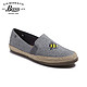 G.H. Bass & Co. AGW7SF158A 渔夫鞋帆布鞋