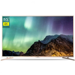 风行 FunTV G65Y-T 65英寸 4K液晶电视