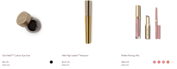 Stila Cosmetics 全场彩妆 限时闪促