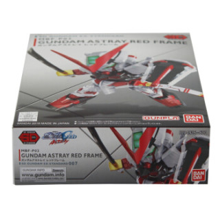 BANDAI 万代 SD 0204935 Q版红色异端迷惘高达