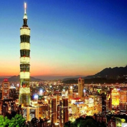 中国国航 北京/天津-香港/台北往返含税特价机票