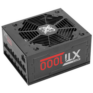 XFX 讯景 XTI 1000 额定1000W 钛金牌系列电源