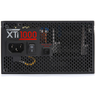 XFX 讯景 XTI 1000 额定1000W 钛金牌系列电源