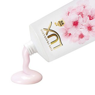 LUX 力士 粉樱香沐浴露1kg