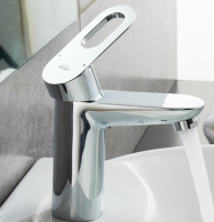GROHE 高仪 23342000 单孔双控面盆龙头