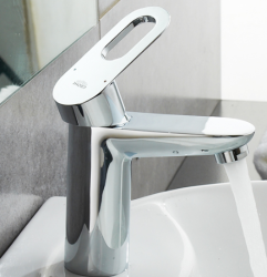 GROHE 高仪 23342000 单孔双控面盆龙头