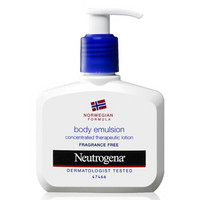 Neutrogena 露得清 密集滋润身体乳 155ml *5件