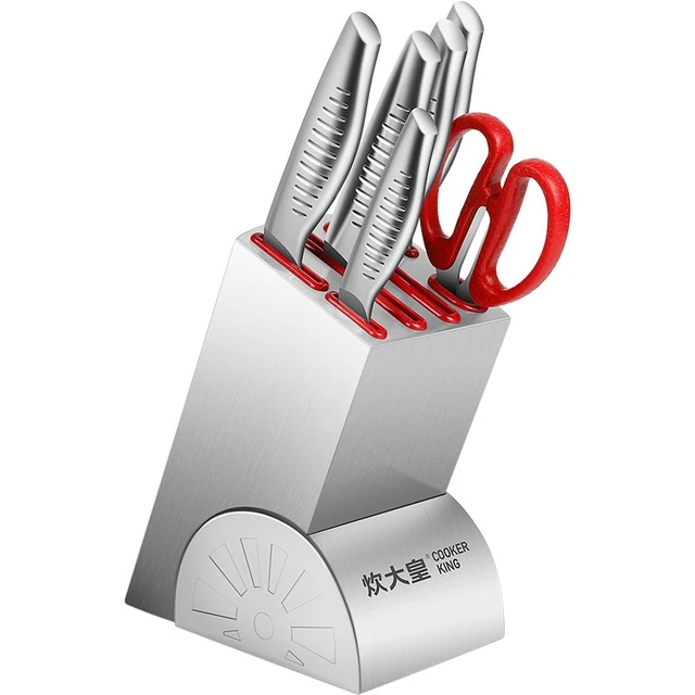 COOKER KING 炊大皇 WG14467 刀具套装 7件套