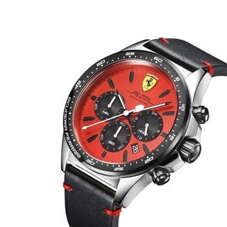 Ferrari 法拉利 PILOTA系列 0830387 时尚腕表 