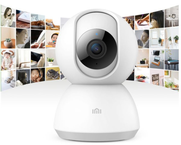 小白智能摄像头云台1080P版