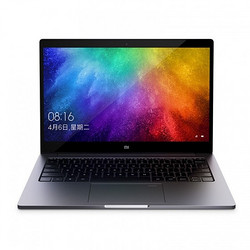 MI 小米 小米笔记本Air 四核增强版 13.3英寸笔记本电脑（i5-8250U、8GB、256GB）