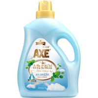 AXE 斧头 衣物柔顺剂（自然清香） 3L *8件