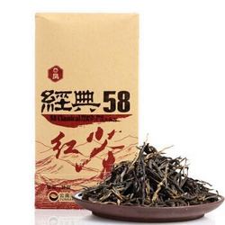 凤牌 特级 经典58 滇红茶 380g *2件