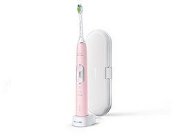 PHILIPS 飞利浦 Sonicare 6100 新款美白电动牙刷 Hx6871/49