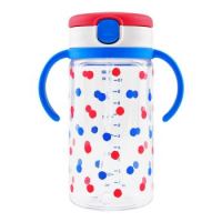 Richell 利其尔 宝宝吸管杯 320ml*2+Richell 利其尔 宝宝水杯 200ml