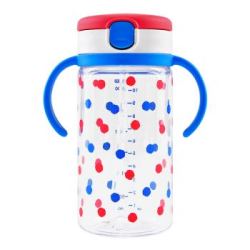 Richell 利其尔 宝宝吸管杯 320ml*2+Richell 利其尔 宝宝水杯 200ml