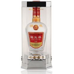 五粮液 股份有限公司 国五液52度 500ml *3件