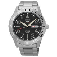 京东PLUS会员:SEIKO 精工 SRP755J1 Seiko5 Sports系列 全自动男士机械表