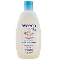 Aveeno 艾维诺 婴幼儿天然燕麦洗发沐浴露2合1 236ml *2件