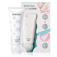 SOFINA 苏菲娜 泡泡洁面乳 120g + 赠同款60g