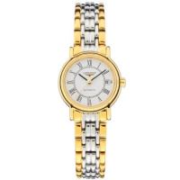 LONGINES 浪琴 瑰丽系列 L4.321.2.11.7 女款机械腕表