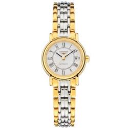 LONGINES 浪琴 瑰丽系列 L4.321.2.11.7 女款机械腕表