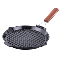 ZWILLING 双立人 Fontignac 铸铁煎锅 26cm +凑单品