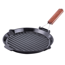 ZWILLING 双立人 Fontignac 铸铁煎锅 26cm +凑单品