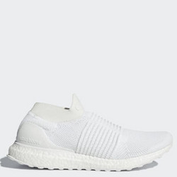 adidas UltraBOOST Laceless男款休闲运动鞋 *2双