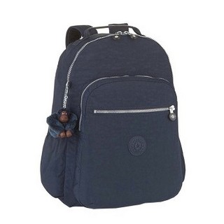 Kipling 凯浦林 Seoul Large 女款尼龙双肩背包 K12622 G46 粉红色