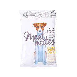 Meat Mates 宠物 冻干小鲜鸡 犬营养补充拌餐 400g *3件