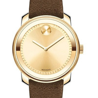 MOVADO 摩凡陀 D0413系列 3600449 男士时装腕表