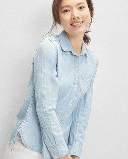 OLD NAVY 149349 女牛仔衬衫