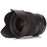 SIGMA 适马 ART 35mm F1.4 DG HSM 全画幅 定焦镜头 索尼E卡口