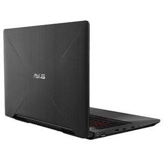  ASUS/华硕 飞行堡垒 4 游戏笔记本电脑  集成显卡 1920*1080 i7-7700HQ 128GB 8GB