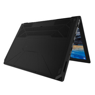 ASUS 华硕 飞行堡垒四代 FX63VD 15.6英寸游戏笔记本电脑（i7-7700HQ、8GB、1TB、GTX1050 4G）