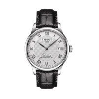 TISSOT 天梭 经典系列 力洛克 T41.1.423.33 男款机械表